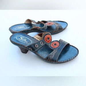 Spring Step sandals